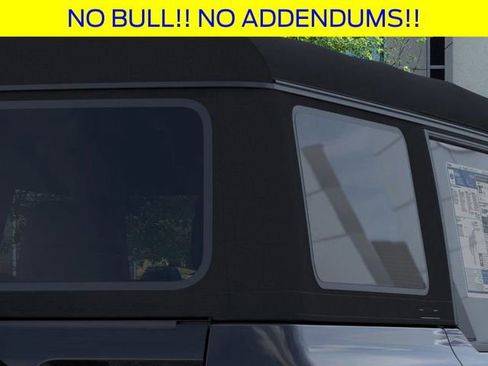 New 2025 Ford Bronco 4-Door image 26