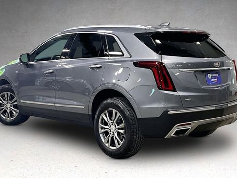 Used 2022 Cadillac XT5 Premium Luxury AWD/4WD image 4