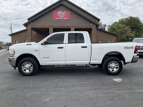 Used 2021 RAM 2500 Tradesman w/ Safety Group AWD/4WD image 2