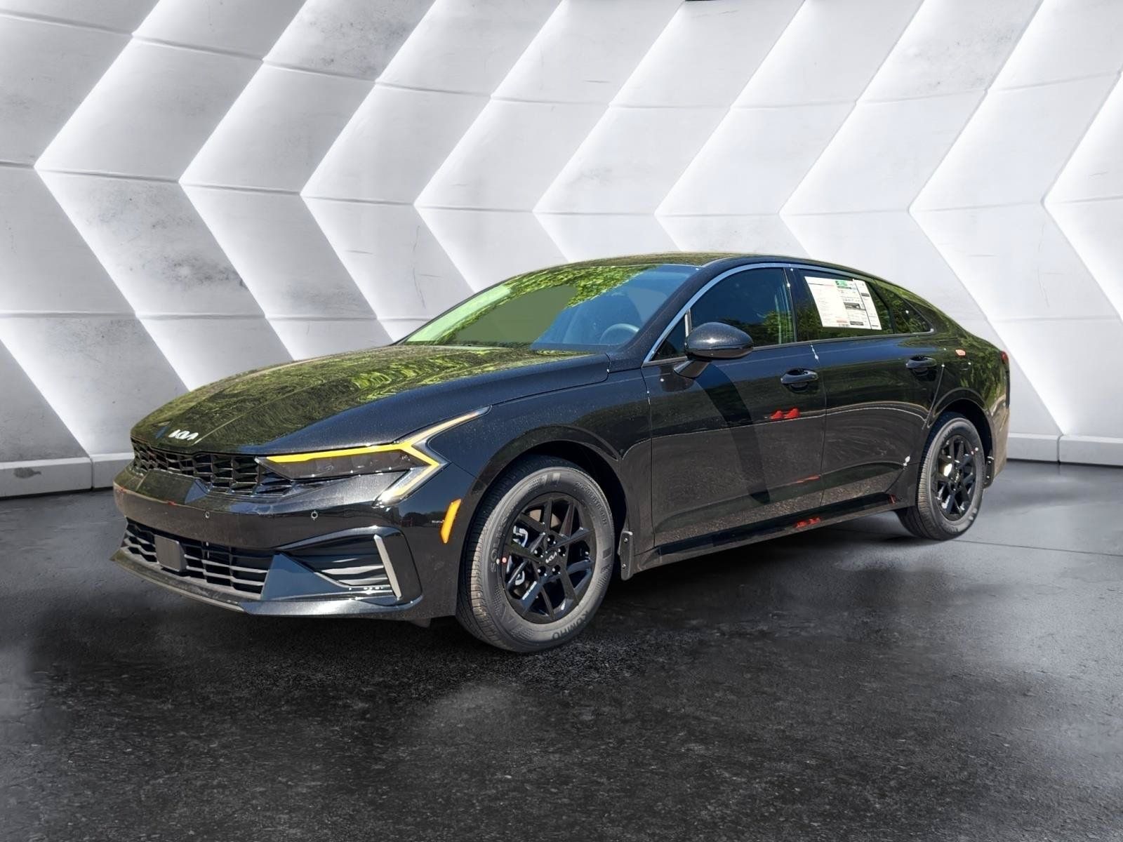 New 2026 Kia K5 LXS FWD image 1
