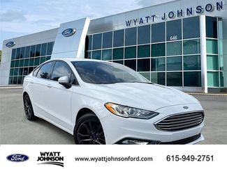 Used 2018 Ford Fusion S w/ Equipment Group 101A image 1