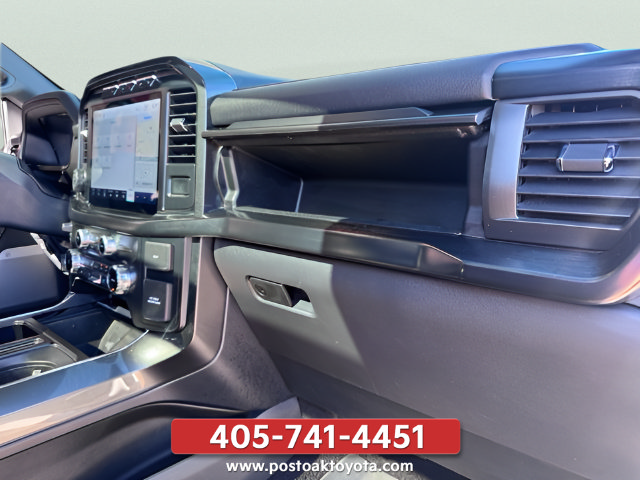 Used 2022 Ford F150 Lariat w/ Equipment Group 502A High AWD/4WD image 22