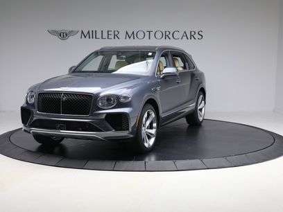 New 2025 Bentley Bentayga Extended Wheelbase