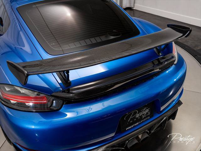 Used 2017 Porsche 718 Cayman S RWD image 16