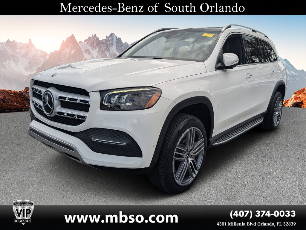 Certified 2022 Mercedes-Benz GLS 450 4MATIC image 22