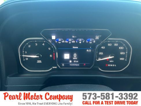 Used 2022 GMC Sierra 1500 Denali AWD/4WD image 13