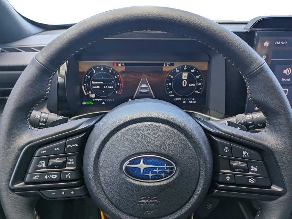 New 2026 Subaru Outback Wilderness AWD/4WD image 26