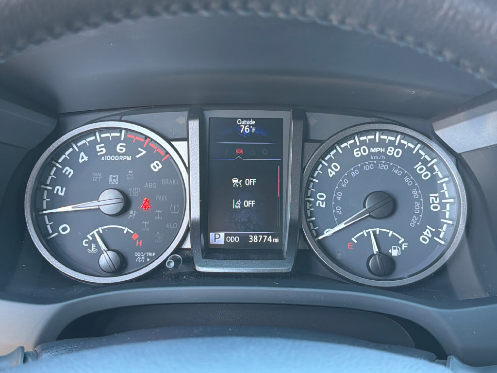 Used 2023 Toyota Tacoma TRD Sport RWD image 26
