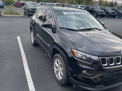 Used 2024 Jeep Compass Latitude