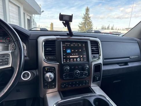 Used 2016 RAM 1500 Laramie w/ Convenience Group image 23