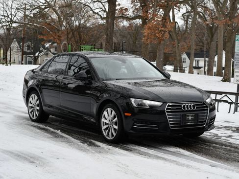 Used 2017 Audi A4 2.0T Premium w/ Convenience Package image 1