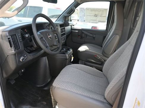New 2025 GMC Savana 3500 w/ Power Convenience Package image 7
