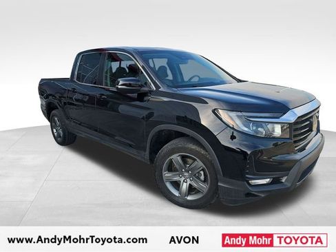 Used 2023 Honda Ridgeline RTL image 1