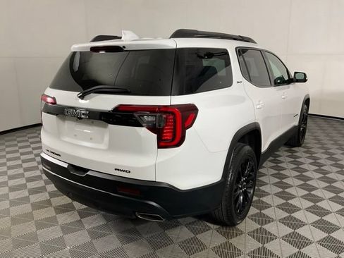 Used 2023 GMC Acadia SLT w/ Elevation Edition AWD/4WD image 8