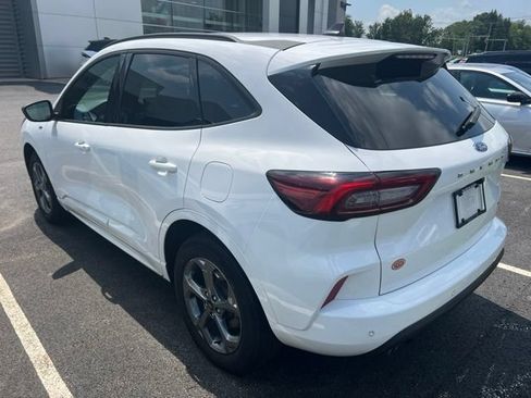Used 2023 Ford Escape ST-Line w/ Tech Pack #1 AWD/4WD image 6