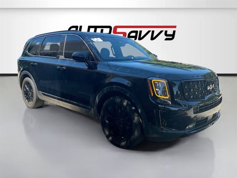 Used 2022 Kia Telluride SX w/ SX Prestige Package image 1