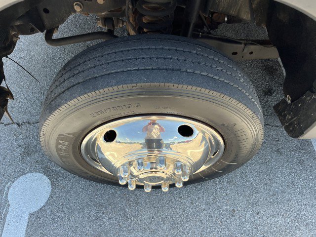 Used 2015 Ford F550 4x4 Regular Cab Super Duty image 27