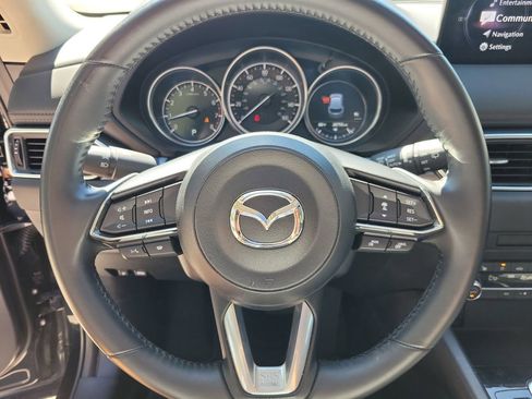 Used 2025 MAZDA CX-5 AWD 2.5 S w/ Preferred Package image 18