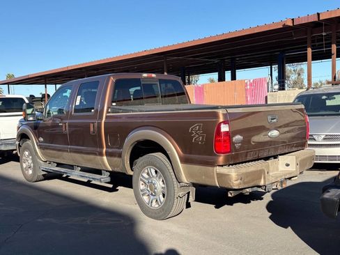 Used 2012 Ford F250 King Ranch w/ King Ranch w/Chrome Pkg image 5