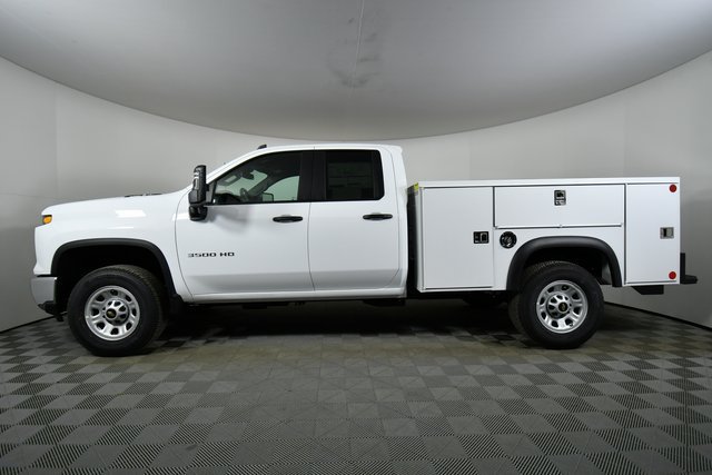 New 2026 Chevrolet Silverado 3500 W/T w/ WT Convenience Package AWD/4WD image 16