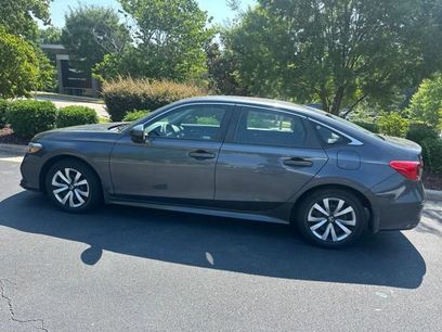 Used 2022 Honda Civic LX
