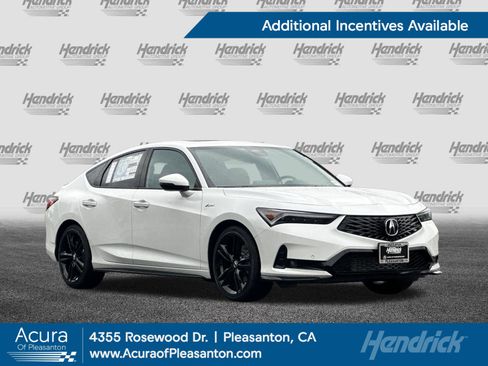 New 2026 Acura Integra A-Spec image 1