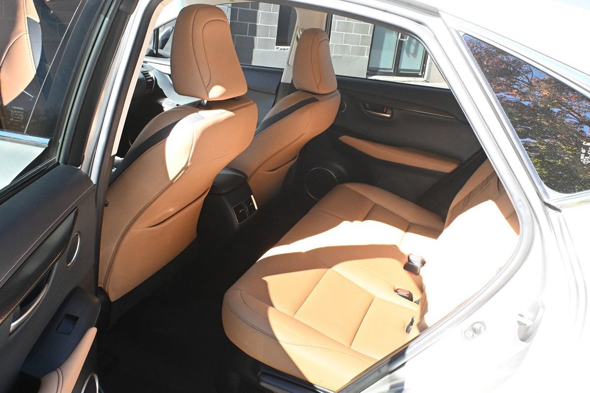 Used 2016 Lexus NX 200t AWD w/ Premium Package image 8