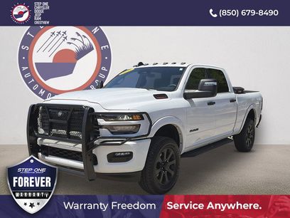 Used 2025 RAM 2500 Big Horn