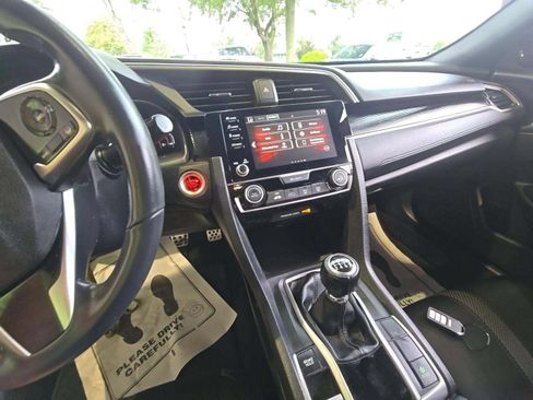 Used 2020 Honda Civic Sport image 8
