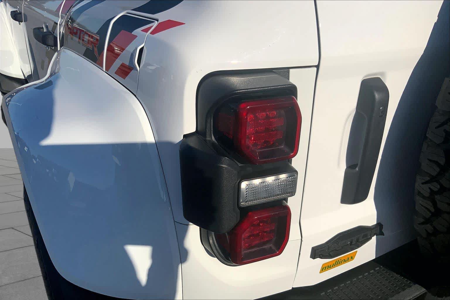 Certified 2024 Ford Bronco Raptor AWD/4WD image 28