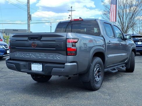 Certified 2026 Nissan Frontier PRO-4X w/ Pro-4x Convenience Package AWD/4WD image 3