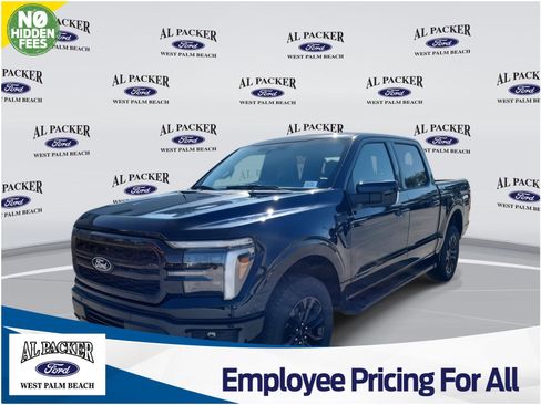 New 2026 Ford F150 Lariat w/ Equipment Group 501A Mid AWD/4WD image 1