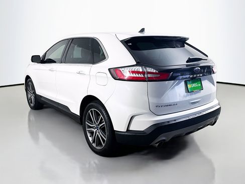 Used 2021 Ford Edge Titanium FWD image 7