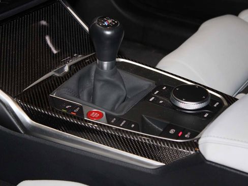 Certified 2023 BMW M3 w/ M Carbon Exterior Package image 12