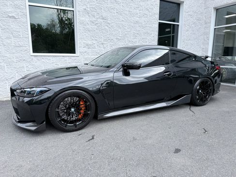 Used 2025 BMW M4 xDrive Competition w/ Executive Package AWD/4WD image 1