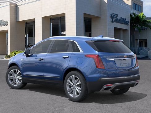 New 2026 Cadillac XT5 Premium Luxury w/ Driver Assist Package image 3