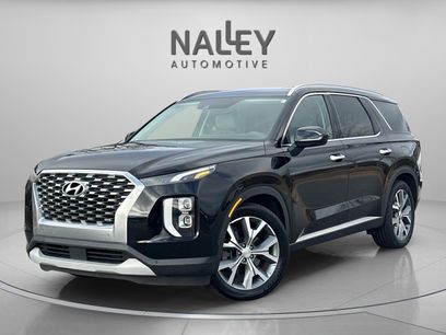 Used 2020 Hyundai Palisade SEL