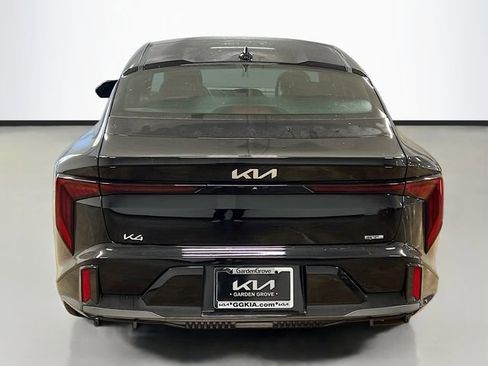 New 2025 Kia K4 GT-Line image 6