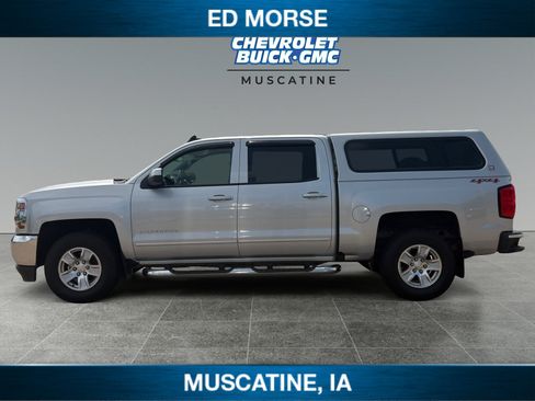 Used 2016 Chevrolet Silverado 1500 LT w/ All Star Edition AWD/4WD image 2