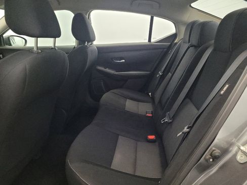 Used 2021 Nissan Sentra SV FWD image 18