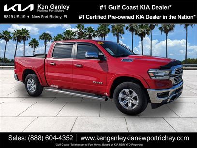 Used 2022 RAM 1500 Laramie
