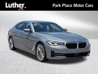 Used 2023 BMW 530i xDrive