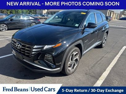Certified 2024 Hyundai Tucson SEL w/ Convenience Package