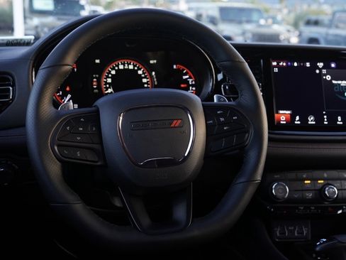 New 2025 Dodge Durango R/T w/ Blacktop Package image 29