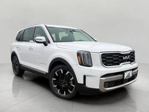 Used 2024 Kia Telluride SX Prestige image 1