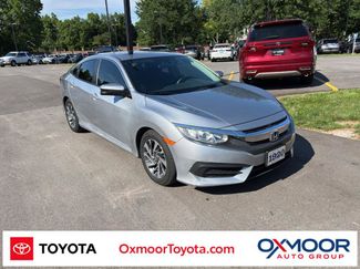 Used 2017 Honda Civic EX video 1