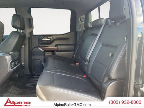 Used 2022 GMC Sierra 1500 SLT w/ SLT Premium Plus Package image 13