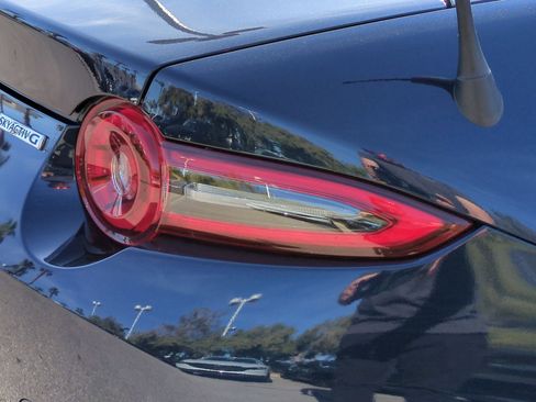 Certified 2025 MAZDA MX-5 Miata RF Grand Touring w/ Weather Package image 11