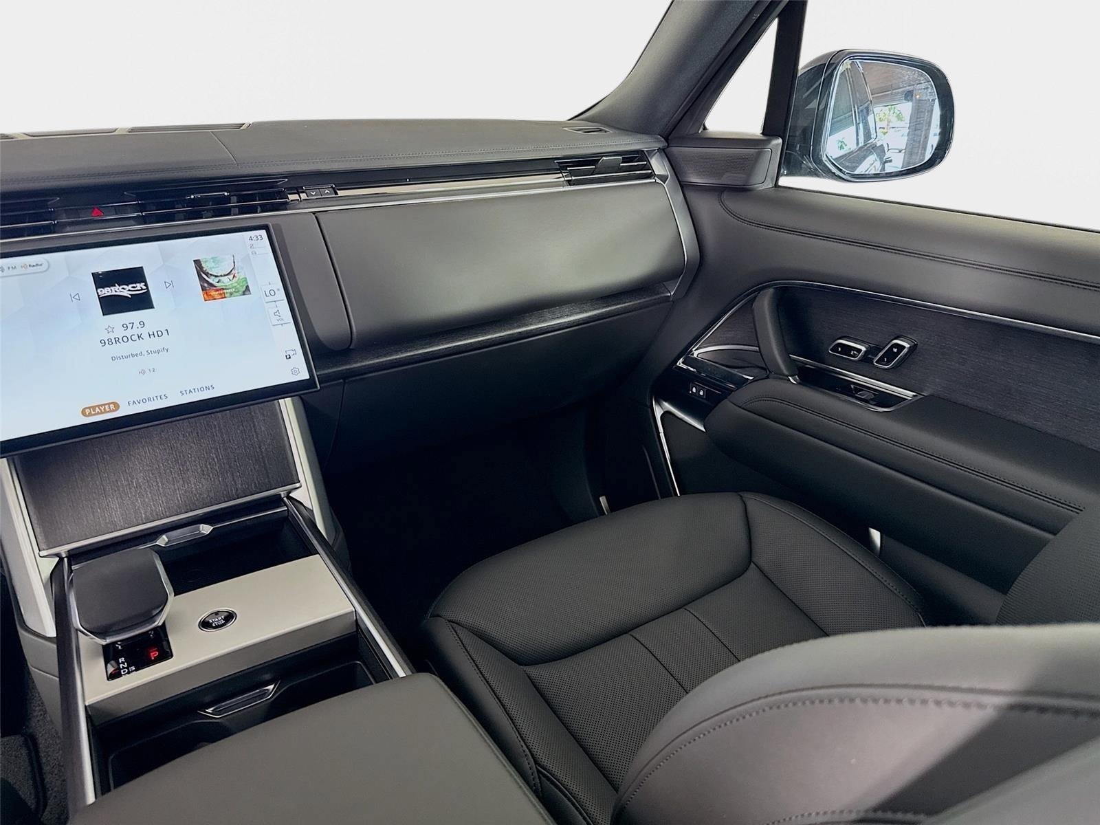 New 2026 Land Rover Range Rover SE AWD/4WD image 26