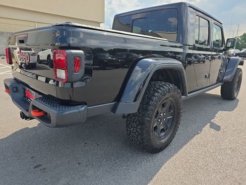 Used 2021 Jeep Gladiator Mojave AWD/4WD image 5